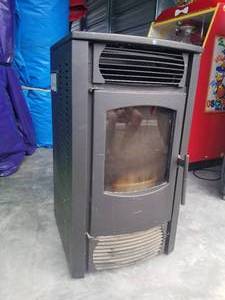 Wood Pellet Stove