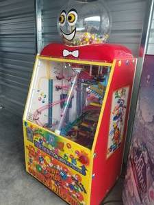 Coin Operated Gum ball Machine