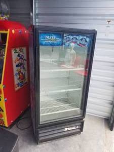 Commercial Display Fridge