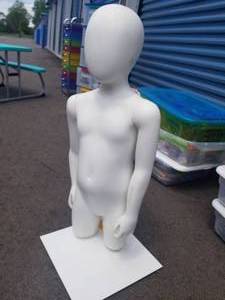 Child Manaquine