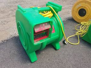 1.5 HP Blower