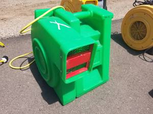 2hp Blower