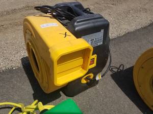 2HP Blower