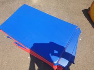 Folding Sleeping Padded Mats