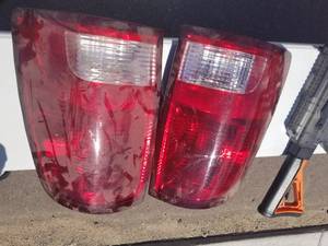 Ford F-150 Tail Lights