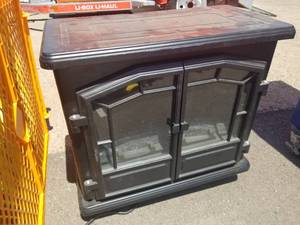 Indoor Electric Fireplace