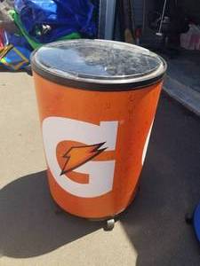 Gatorade Cooler