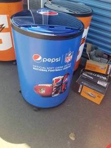 Pepsi Cooler