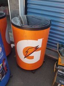 Gatorade Cooler