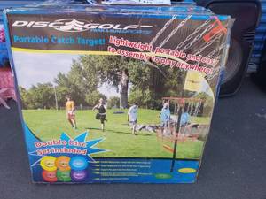 Frisbee Golf