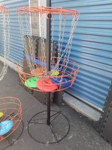 Frisbee Golf