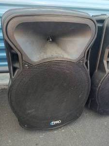 300 Watt PA Speaker