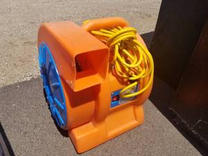1.5 HP Blower