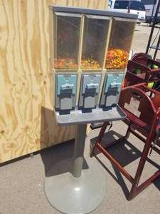 Candy Vending Machine