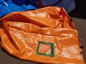 Bounce house bags