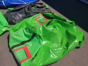 Bounce house bags