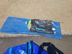 Extra Small Bounce house bag