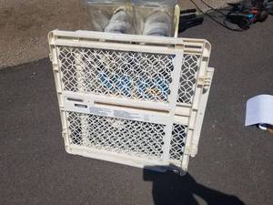 Baby gate