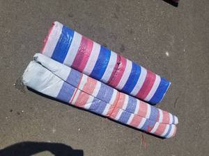 2 Brand New Tarps