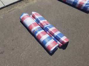2 Brand New Tarps