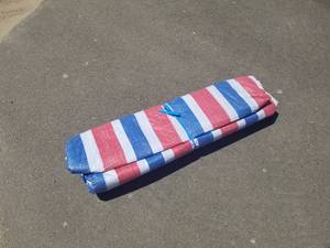 3 Brand New Tarps - Estimated Size 15ft x 24ft