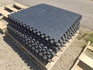 148.5 Sq Ft. Foam Flooring
