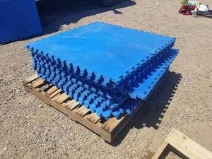 148.5 Sq Ft. Foam Flooring