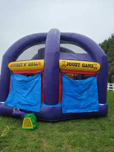 6 in 1 Sports Arena