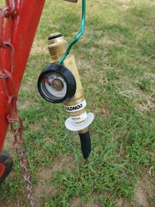 Clown Helium Tank - Complete Set