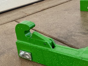 Unused John Deere Category-2 Quick-Hitch