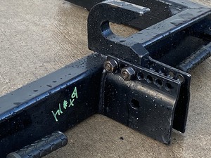 Unused Speeco Category-1 Quick-Hitch