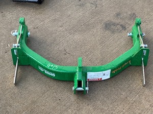 Land Pride QH05 Category-1 Quick-Hitch