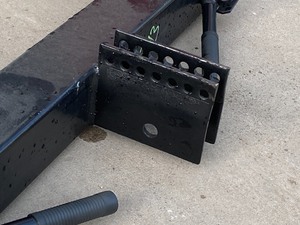Unused Speeco Category-1 Quick-Hitch