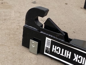 Unused Koch Industries Category-1 Quick-Hitch