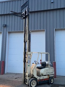 Allis-Chalmers Forklift