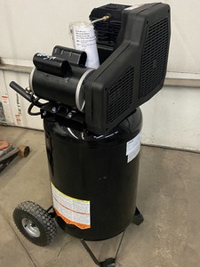 30-Gallon Air Compressor