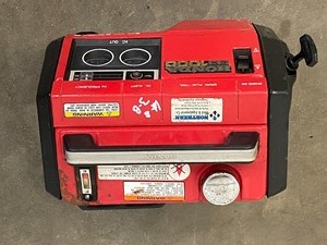 Honda EX1000 Generator