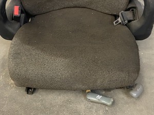 Commercial Equipment Seat