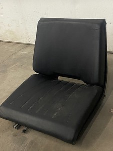 Commercial Equipment Seat