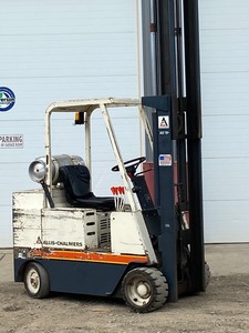 Allis-Chalmers Forklift