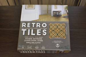 lot 11 image: Peel and Stick Tiles
