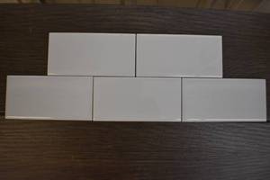 lot 12 image: Subway Tile