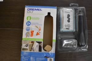 lot 15 image: Dremel Go