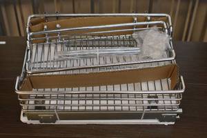 lot 32 image: UndersinkCaddy