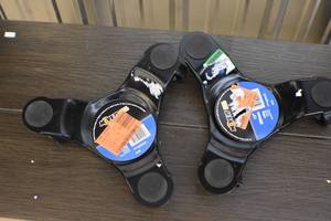 lot 39 image: Steel Tri-Dolly