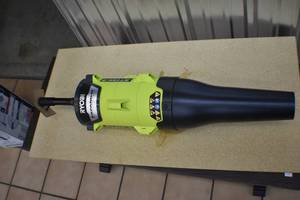 lot 46 image: Jet fan blower