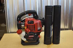 lot 48 image: Leaf Blower