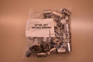 lot 56 image: Reg. Sockets