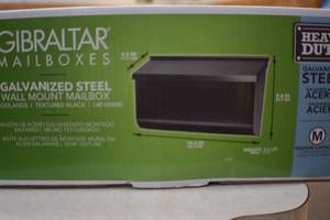 lot 68 image: Mailbox