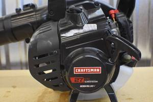 lot 69 image: Leaf Blower